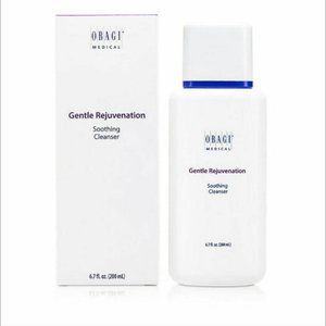 NEW Obagi Gentle Rejuvenation Soothing Cleanser